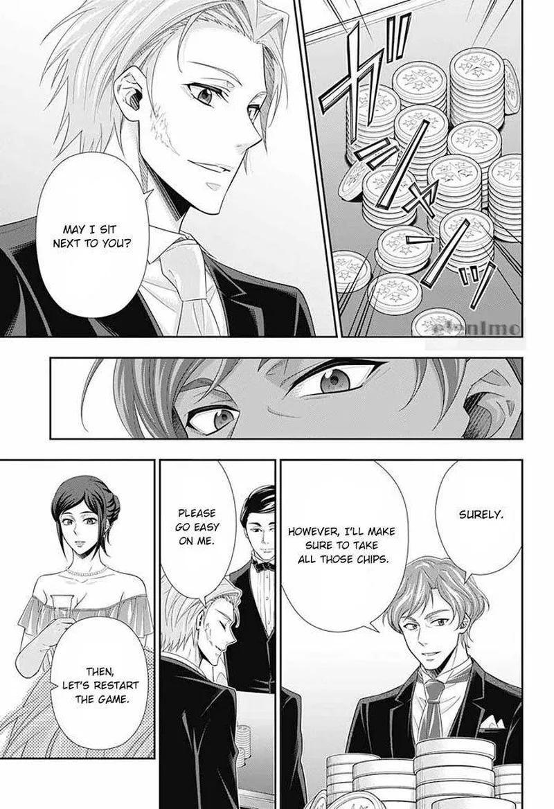 Yukoku no Moriarty Chapter 57 page 27