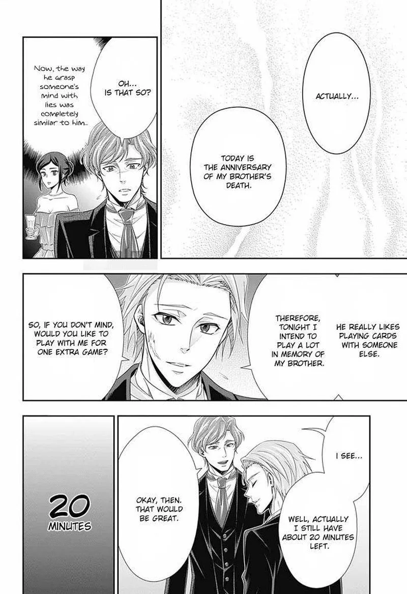Yukoku no Moriarty Chapter 57 page 30