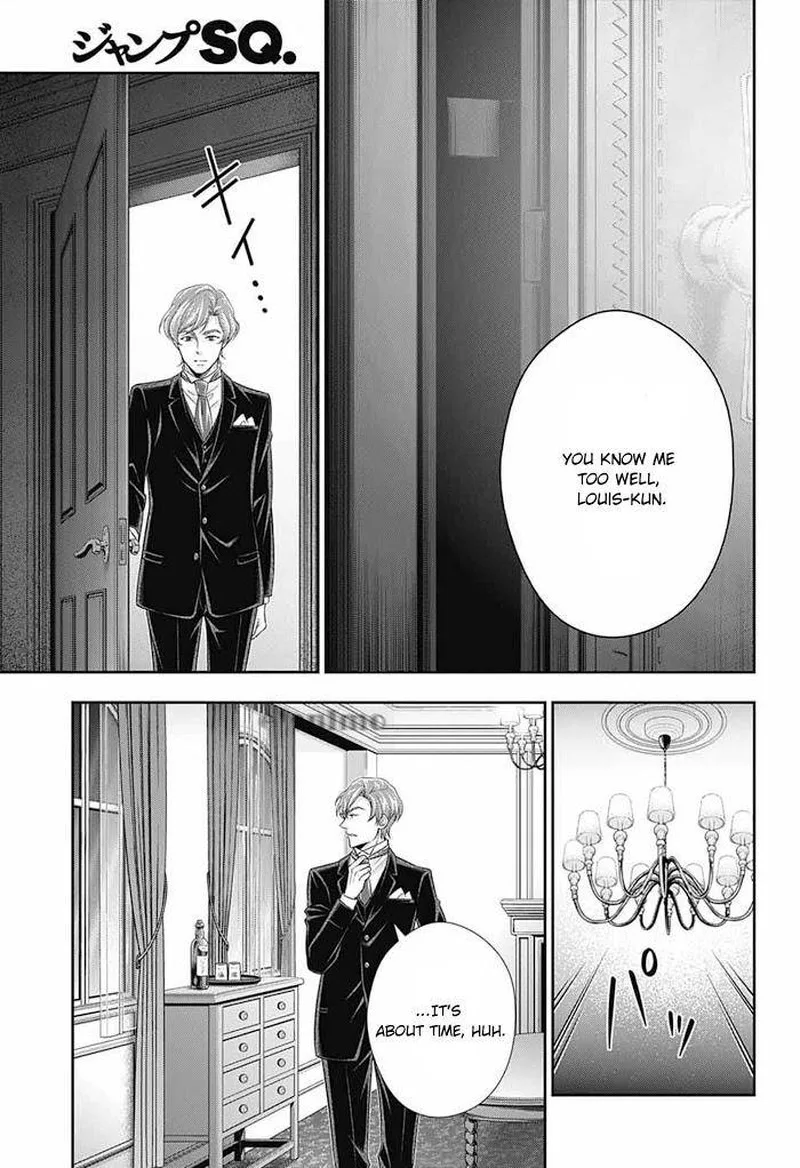 Yukoku no Moriarty Chapter 57 page 33