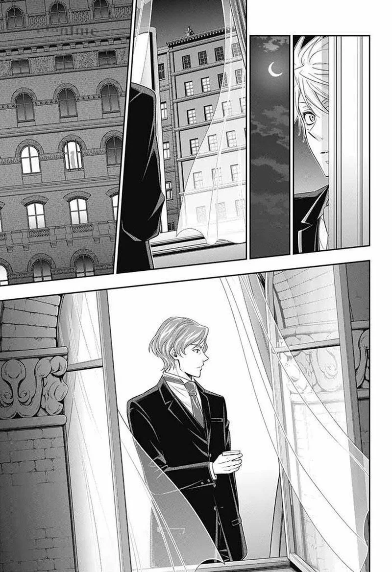 Yukoku no Moriarty Chapter 57 page 35