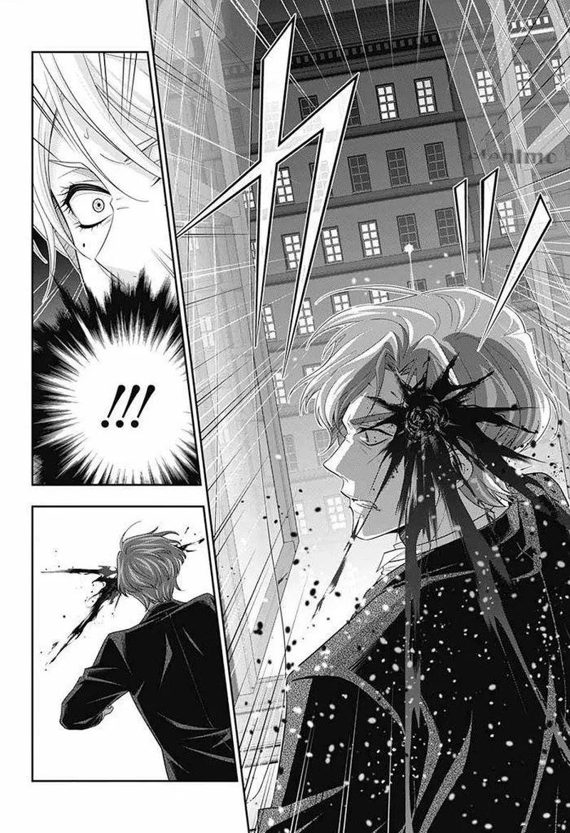 Yukoku no Moriarty Chapter 57 page 36
