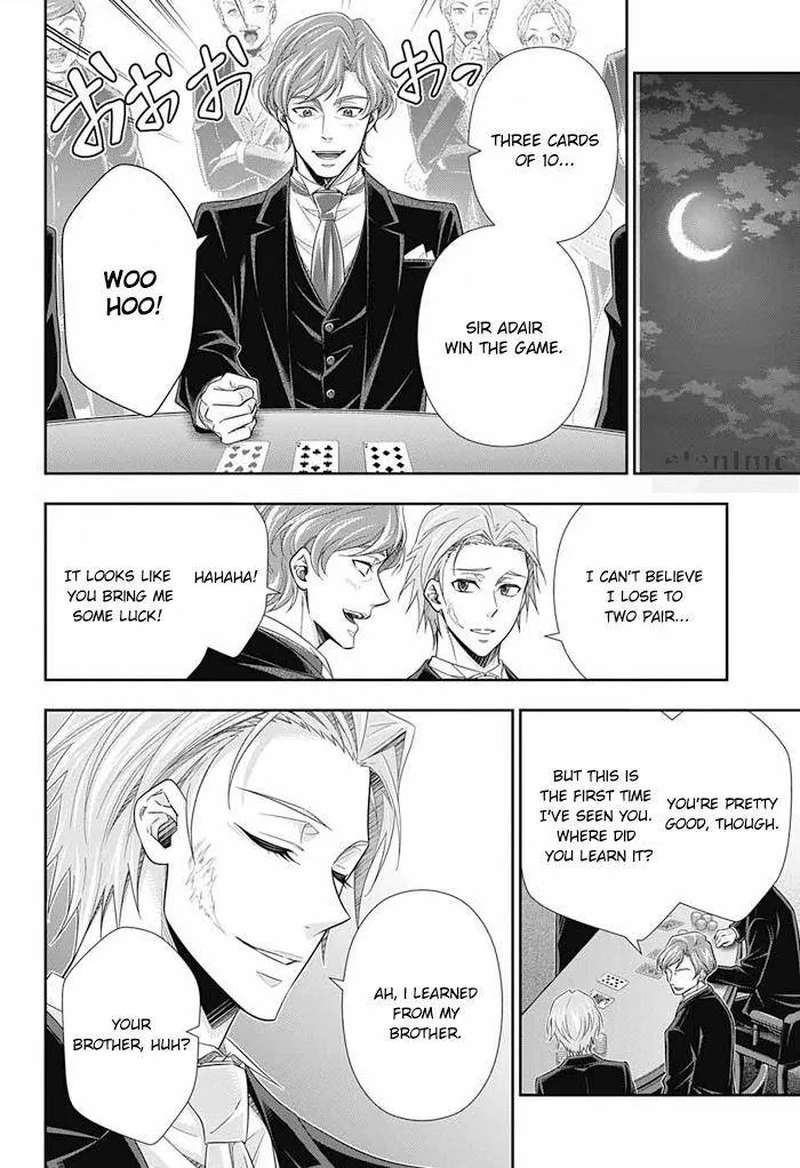 Yukoku no Moriarty Chapter 57 page 28