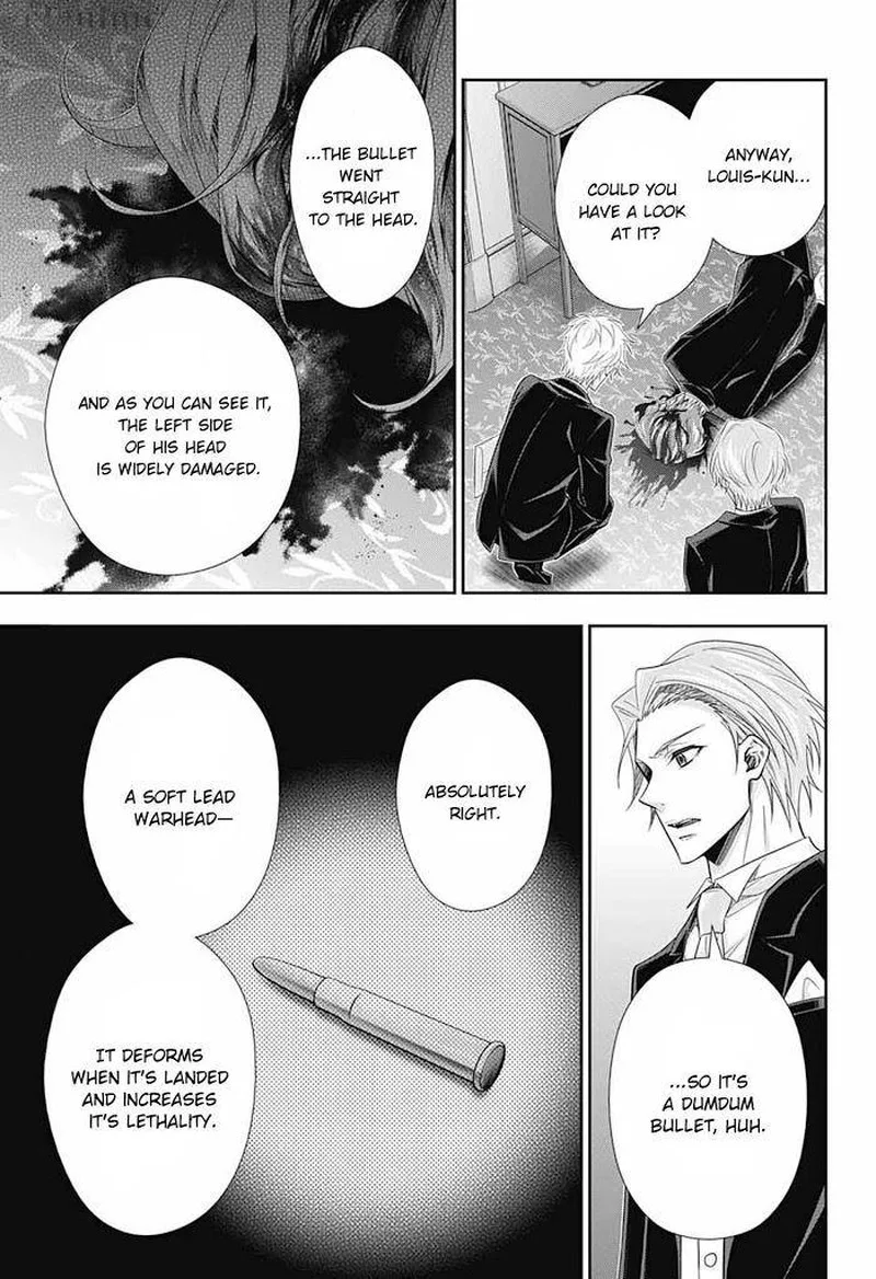 Yukoku no Moriarty Chapter 57 page 41