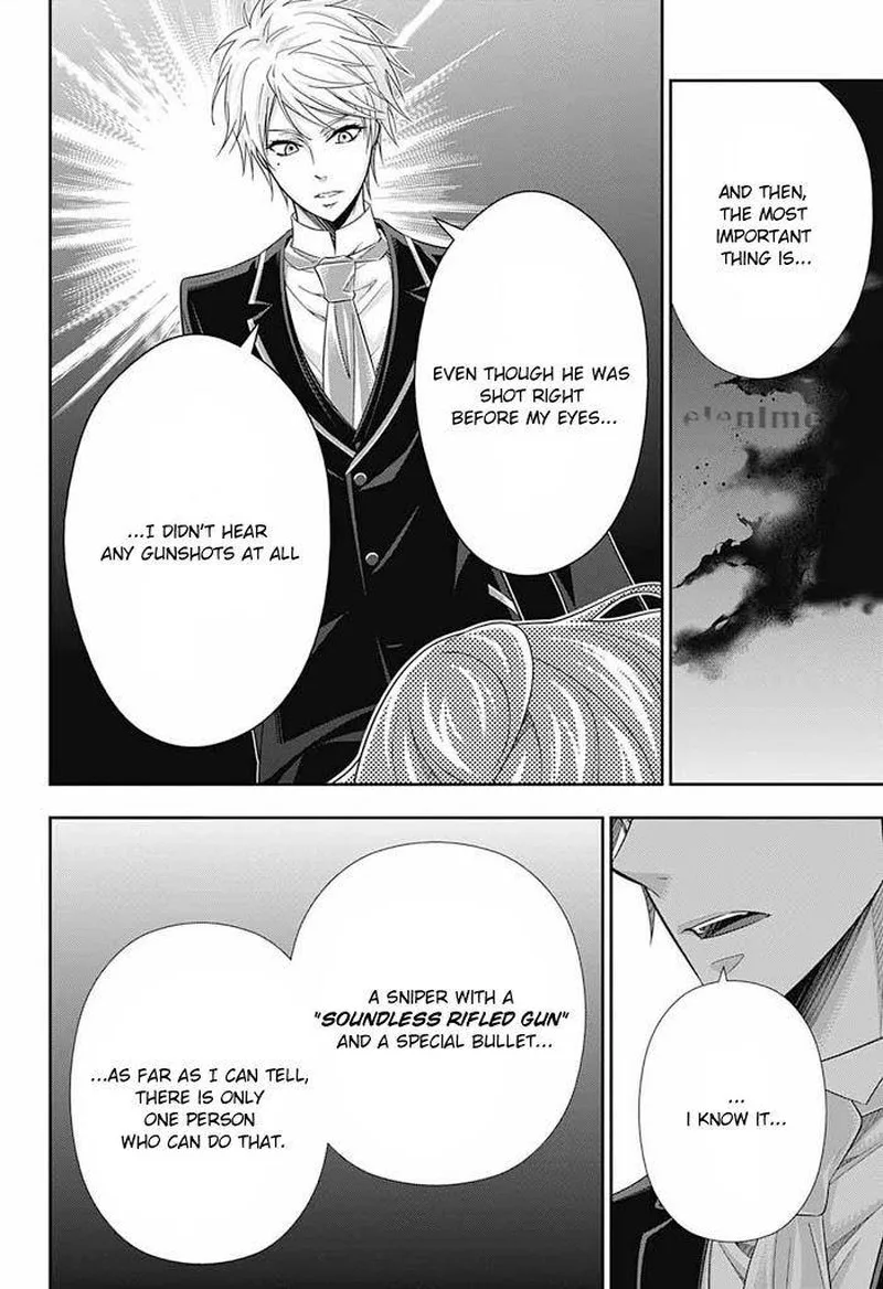 Yukoku no Moriarty Chapter 57 page 42