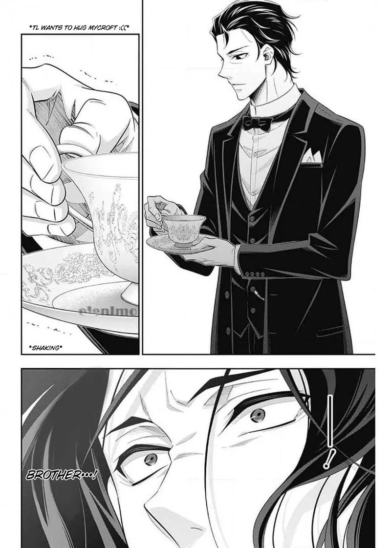 Yukoku no Moriarty Chapter 58 page 29