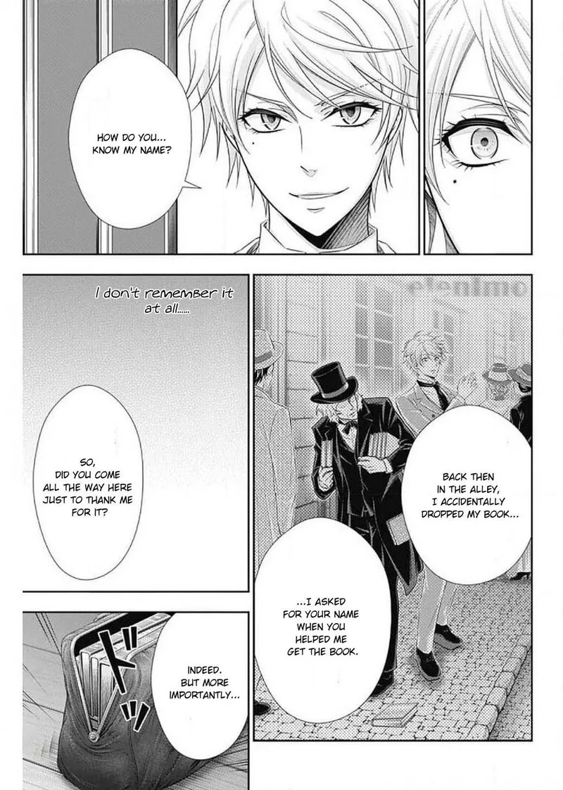 Yukoku no Moriarty Chapter 58 page 15