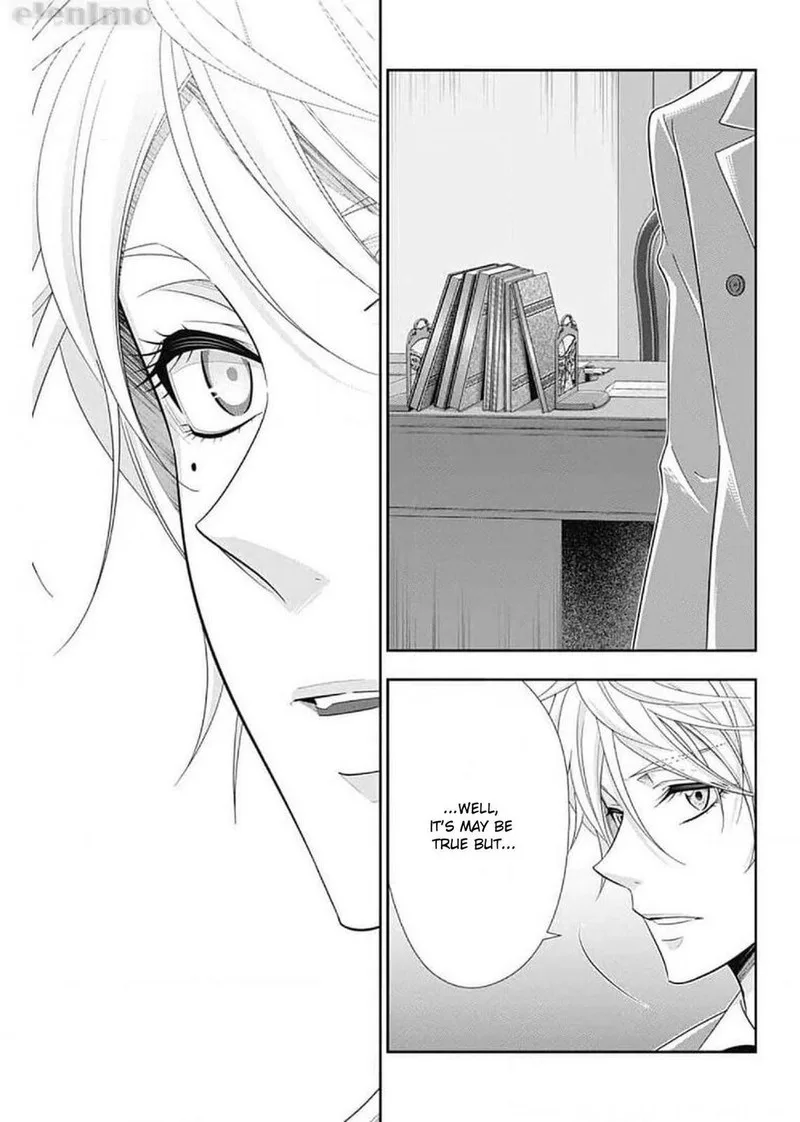 Yukoku no Moriarty Chapter 58 page 19