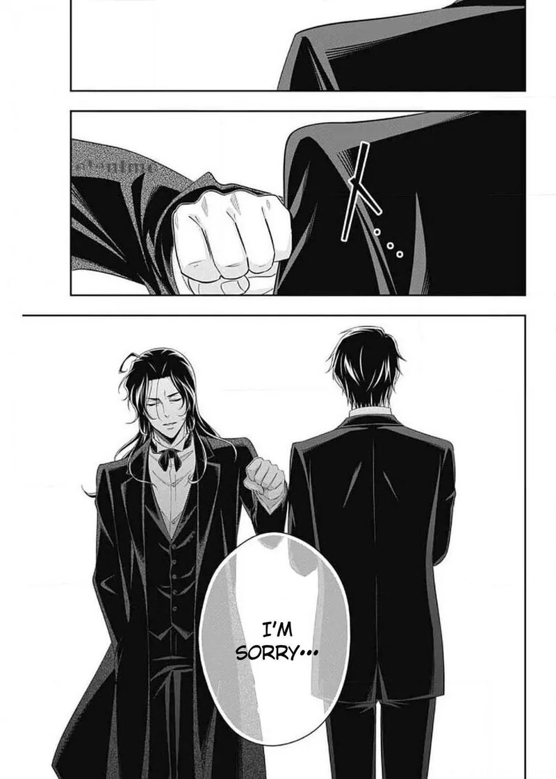 Yukoku no Moriarty Chapter 58 page 30