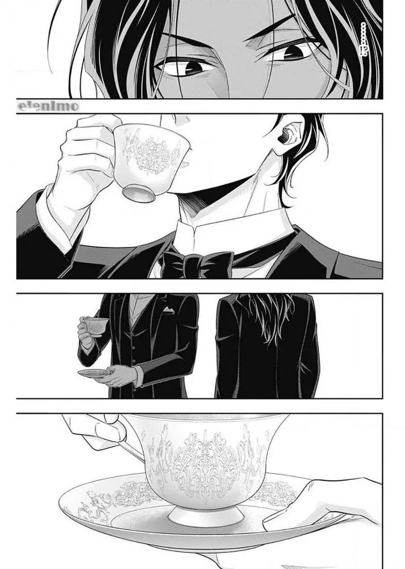 Yukoku no Moriarty Chapter 58 page 28