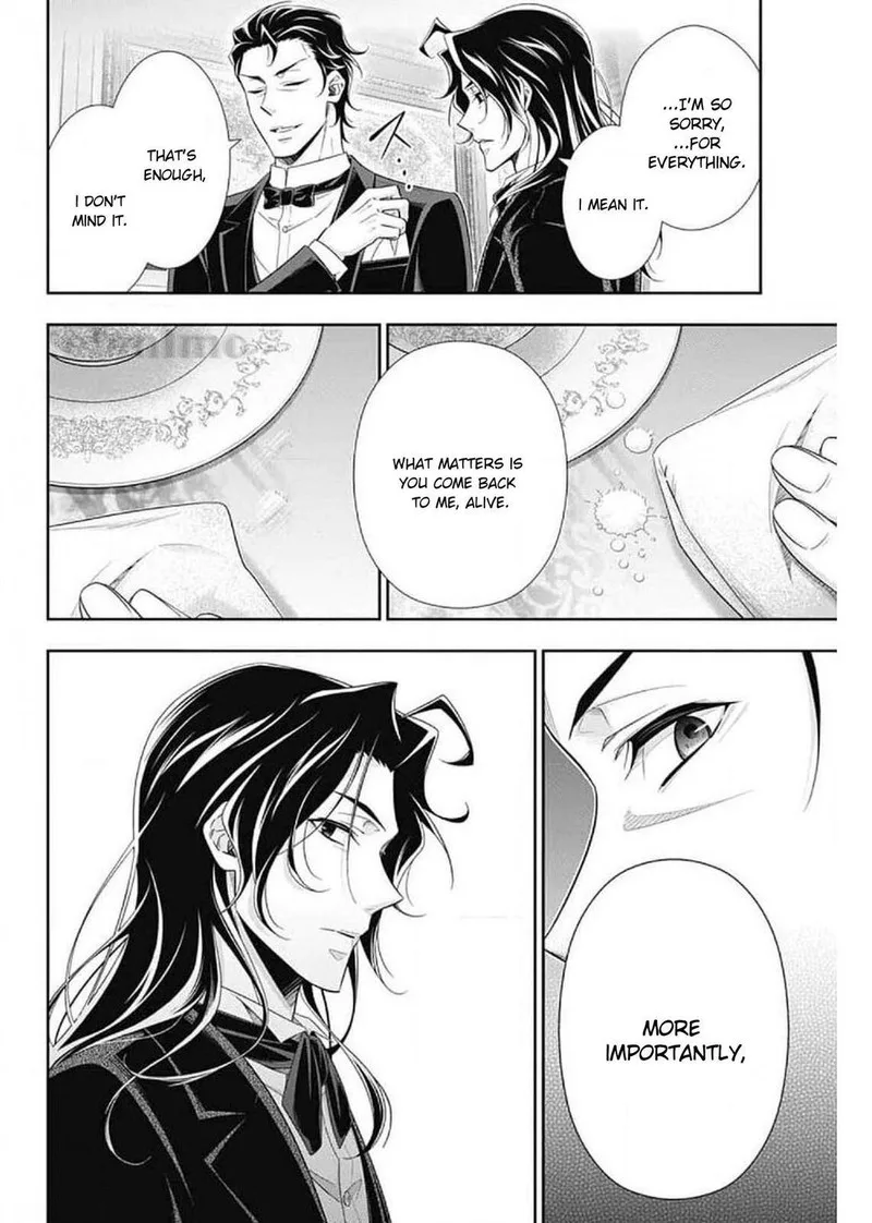Yukoku no Moriarty Chapter 58 page 33