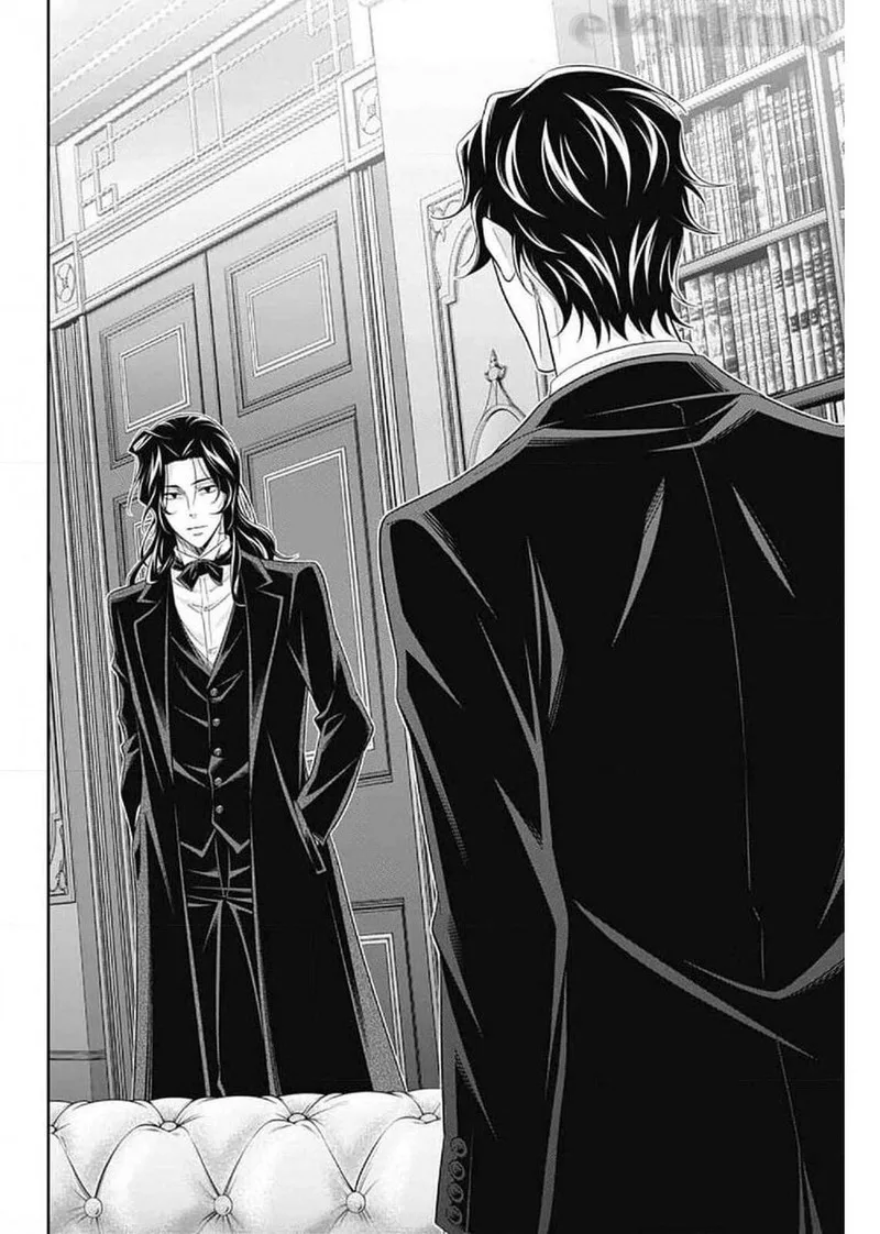 Yukoku no Moriarty Chapter 58 page 25