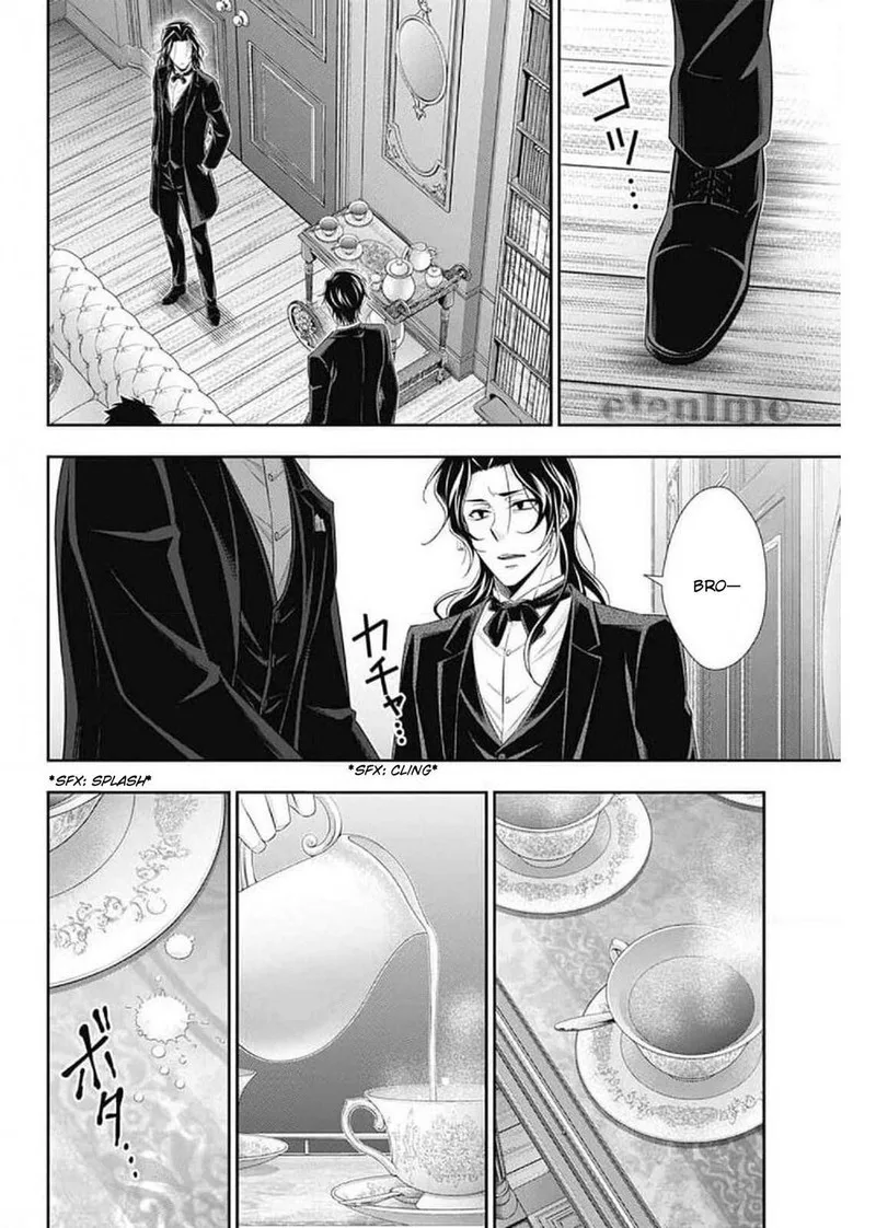 Yukoku no Moriarty Chapter 58 page 27