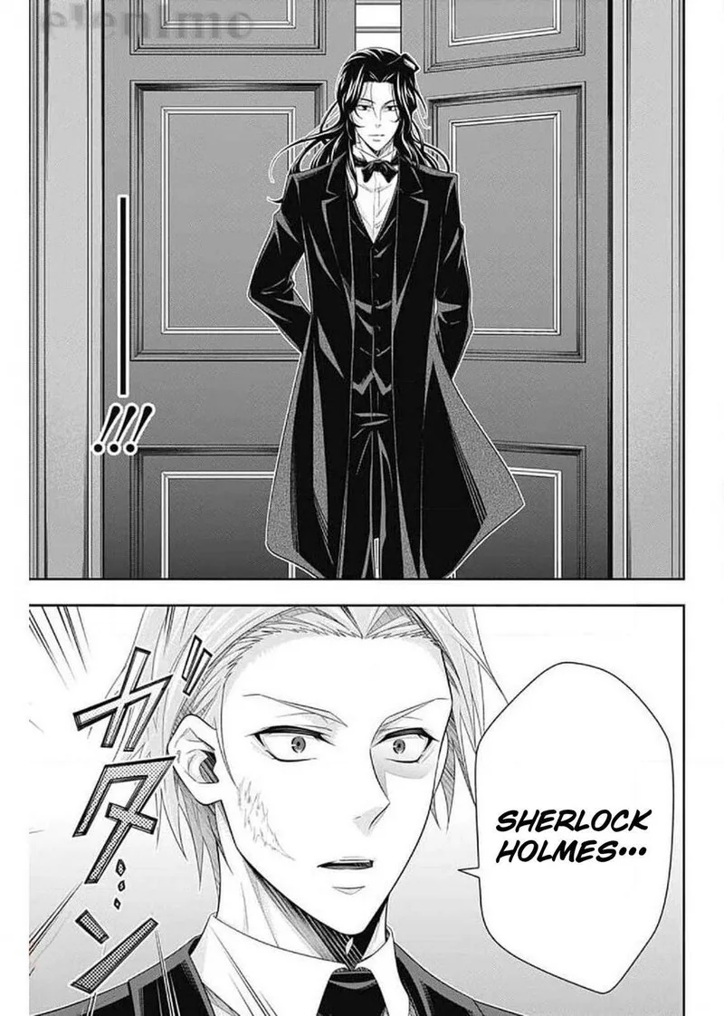 Yukoku no Moriarty Chapter 58 page 24