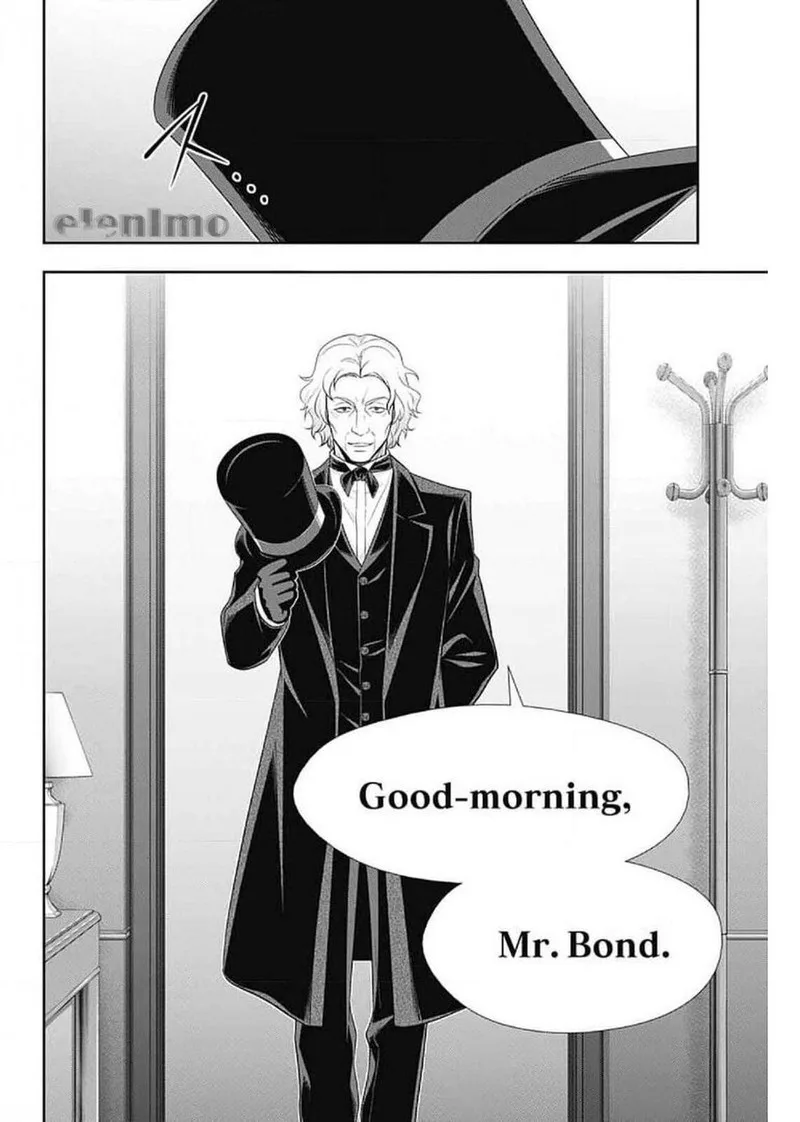 Yukoku no Moriarty Chapter 58 page 14
