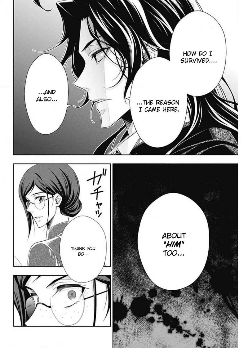 Yukoku no Moriarty Chapter 58 page 23