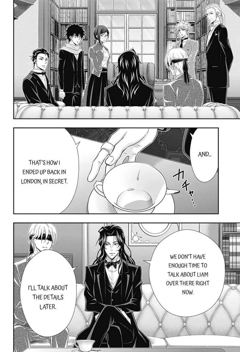 Yukoku no Moriarty Chapter 59 page 34