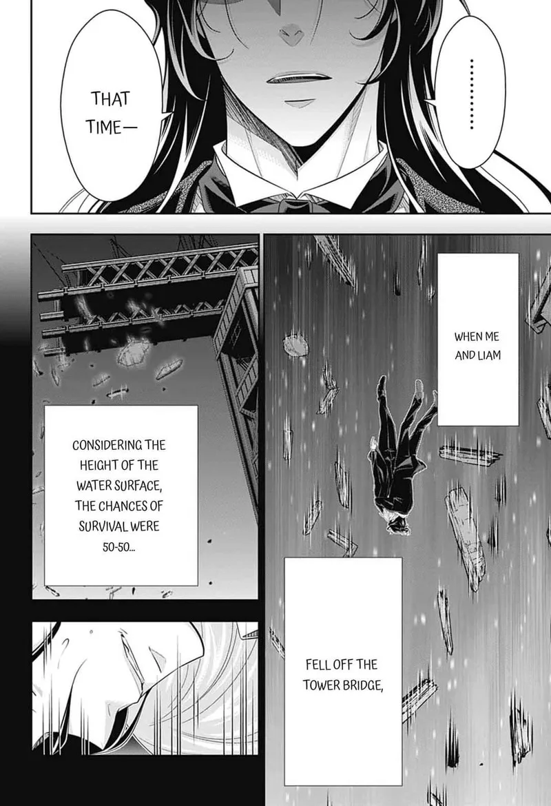 Yukoku no Moriarty Chapter 59 page 6
