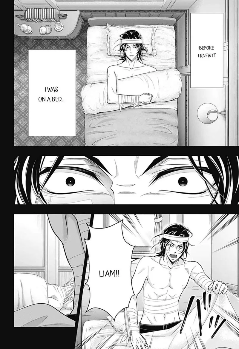 Yukoku no Moriarty Chapter 59 page 8