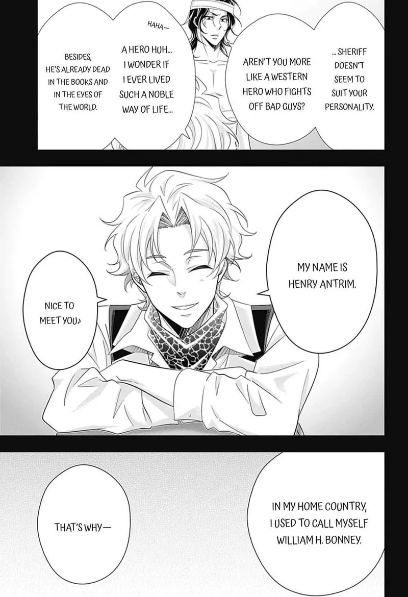 Yukoku no Moriarty Chapter 59 page 15