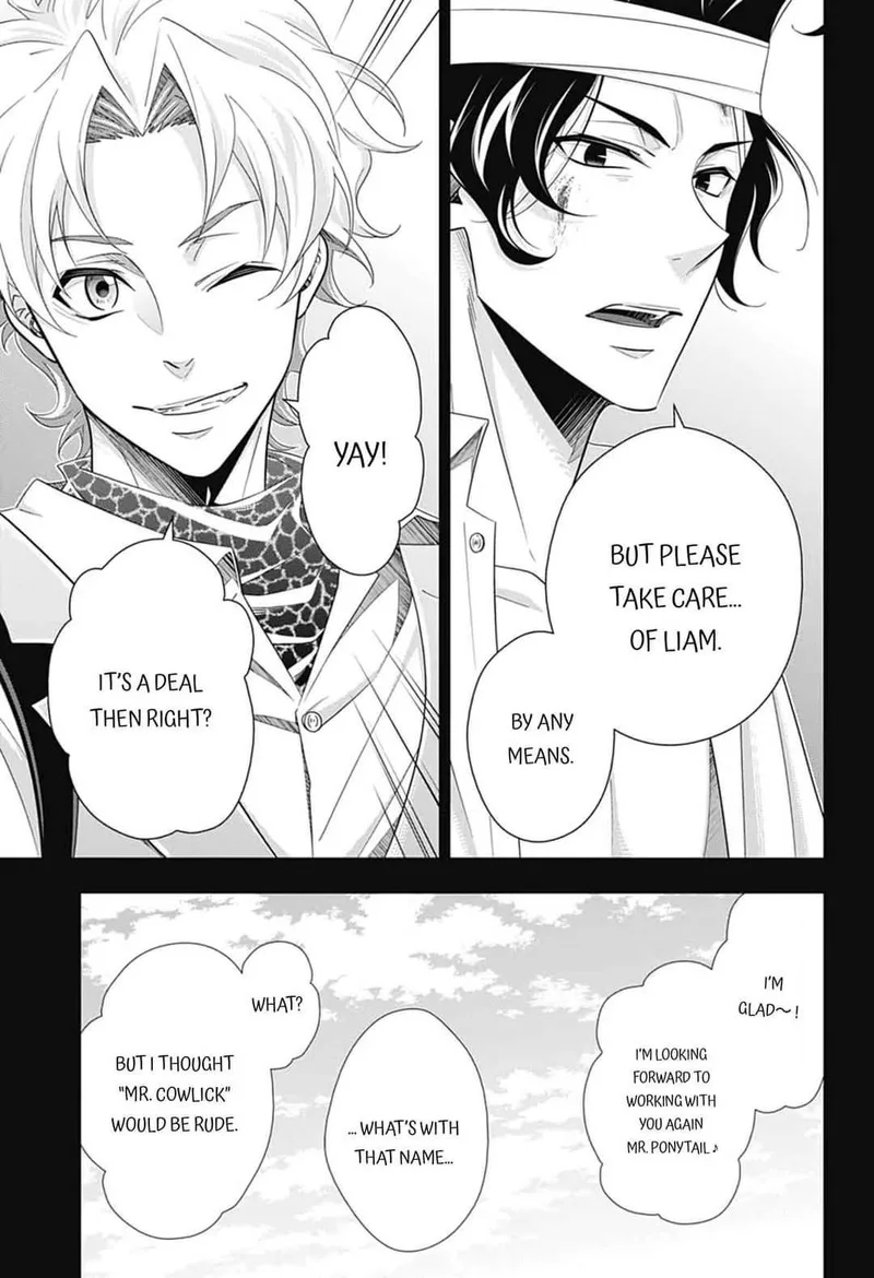 Yukoku no Moriarty Chapter 59 page 23