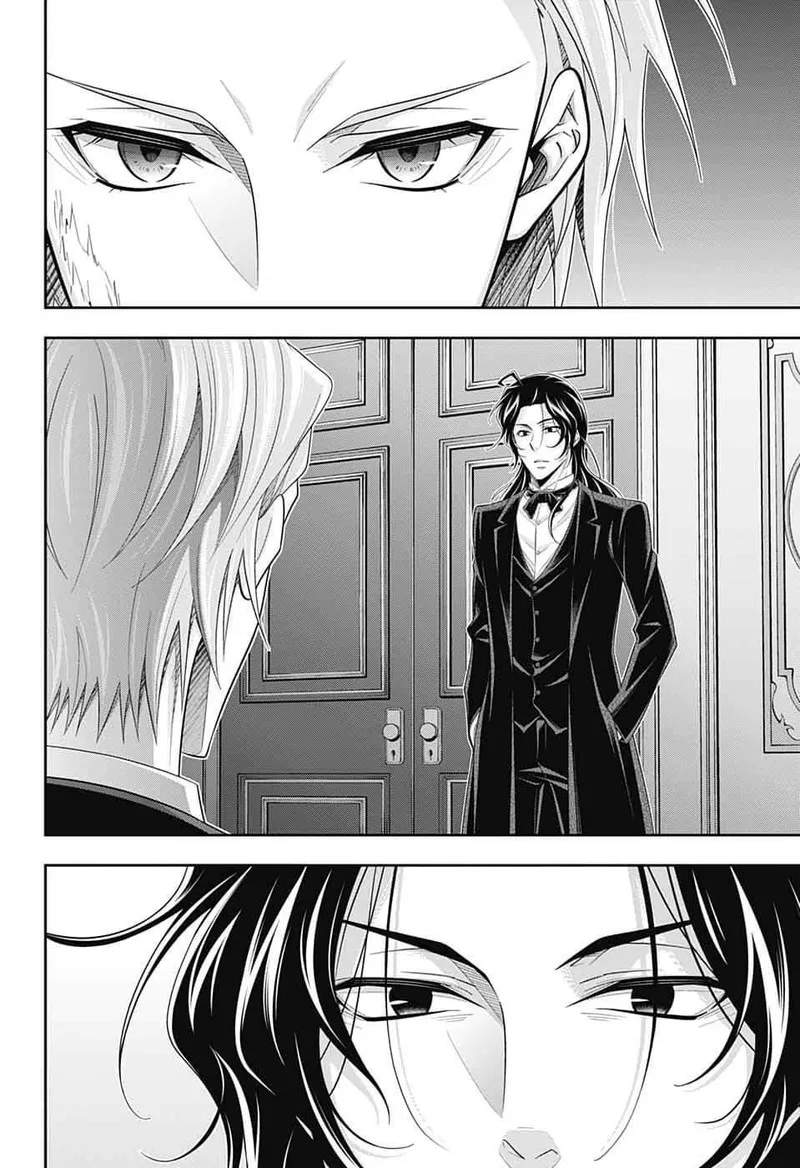 Yukoku no Moriarty Chapter 59 page 3