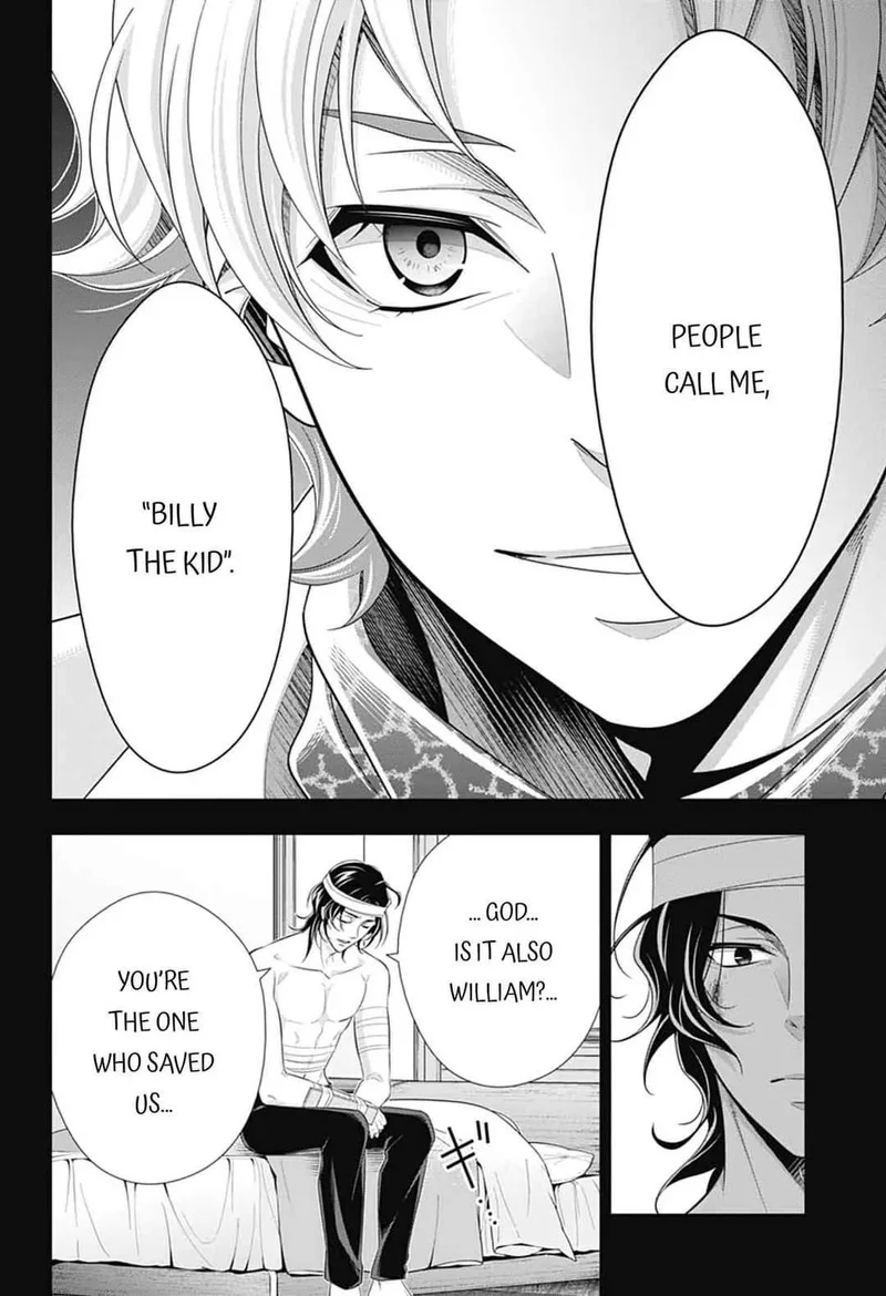 Yukoku no Moriarty Chapter 59 page 16