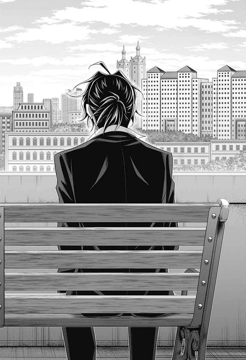 Yukoku no Moriarty Chapter 59 page 30