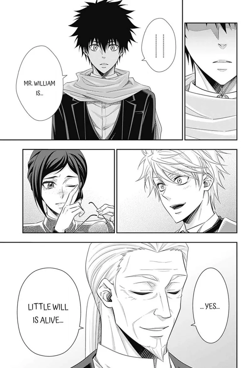 Yukoku no Moriarty Chapter 59 page 35