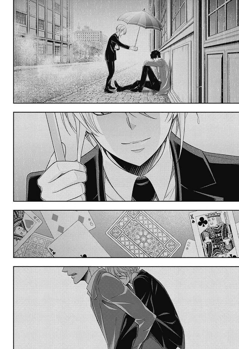 Yukoku no Moriarty Chapter 59 page 2