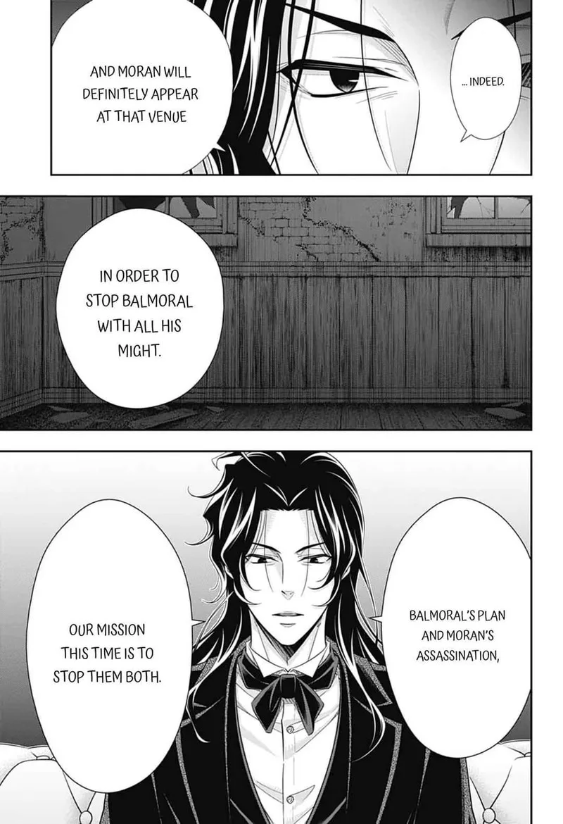 Yukoku no Moriarty Chapter 59 page 41