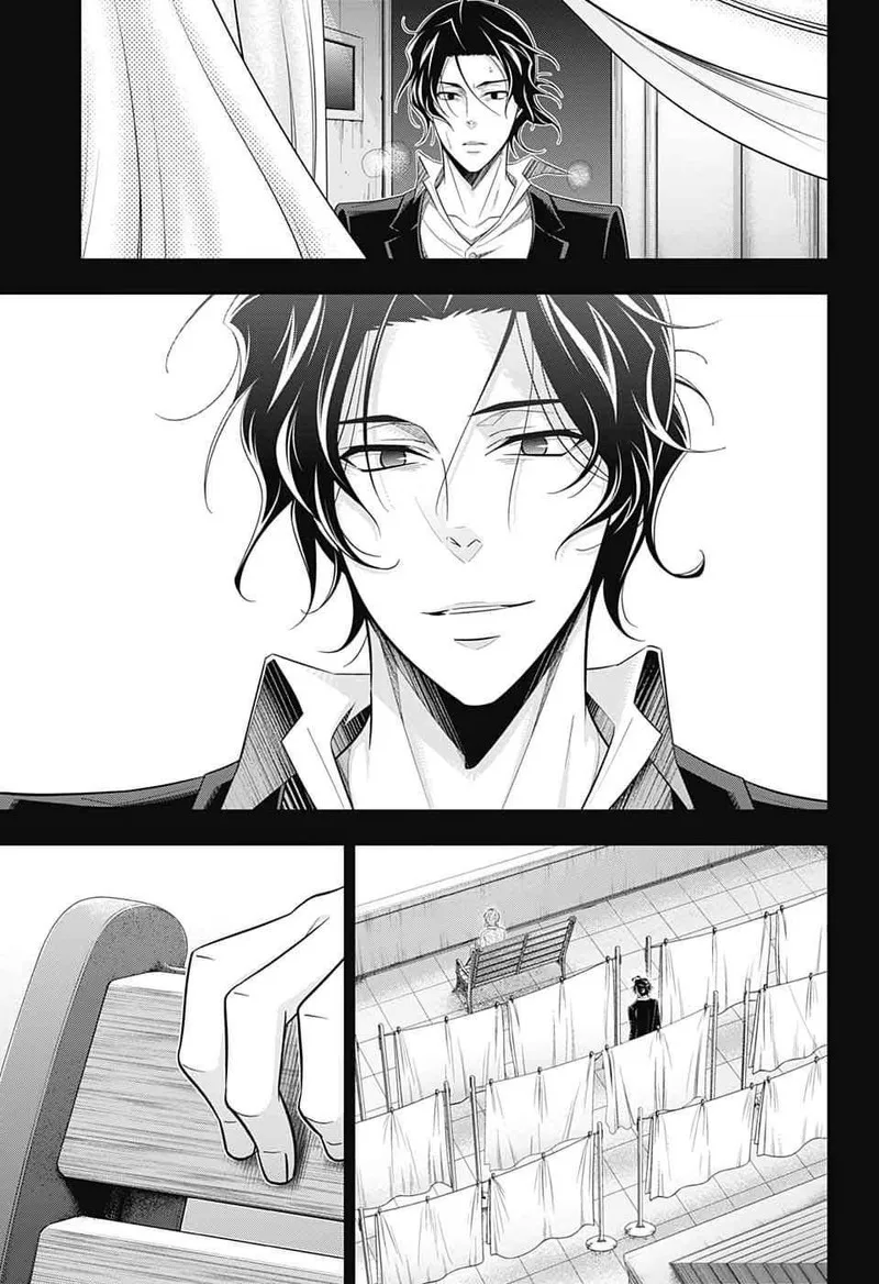 Yukoku no Moriarty Chapter 59 page 29