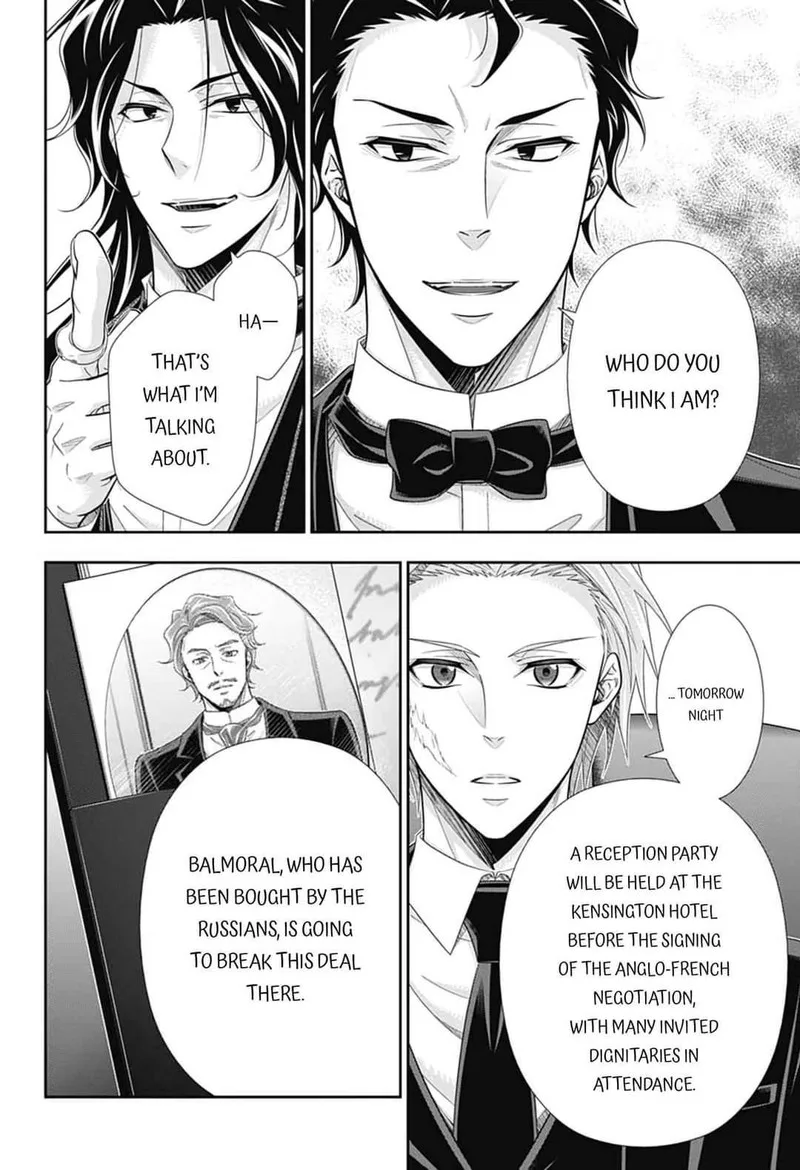 Yukoku no Moriarty Chapter 59 page 40