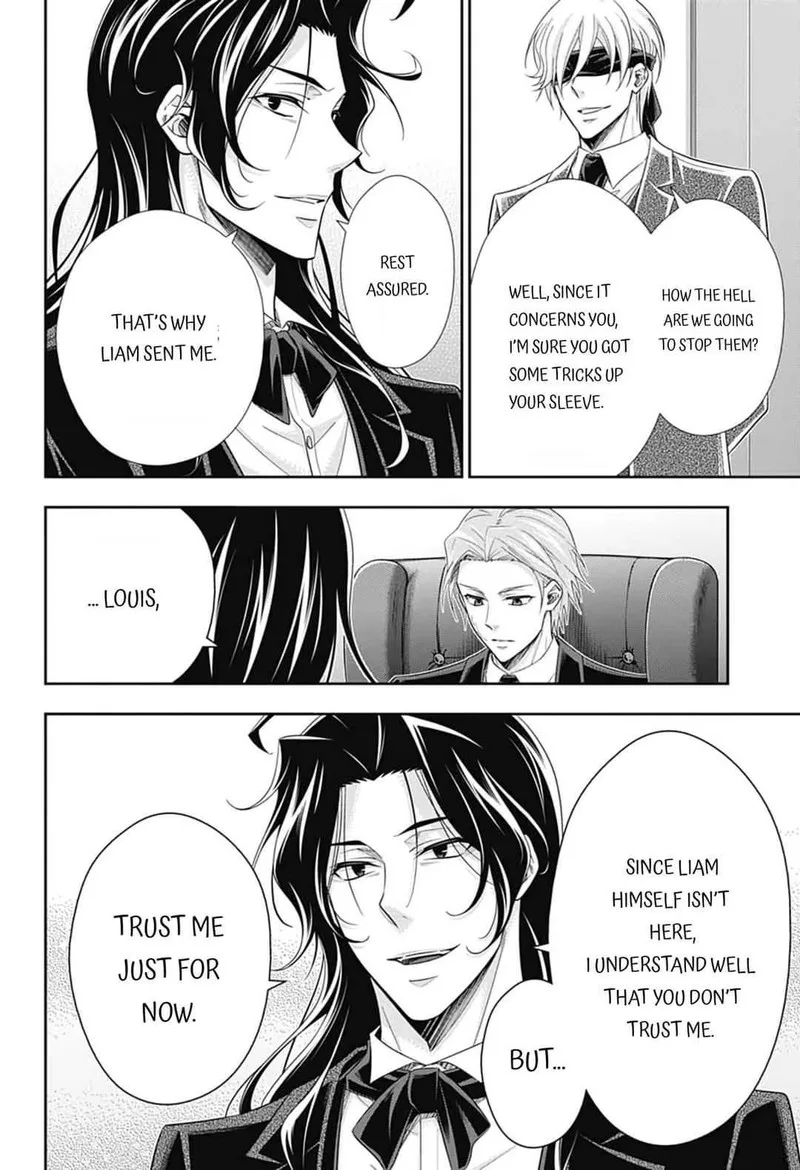 Yukoku no Moriarty Chapter 59 page 42