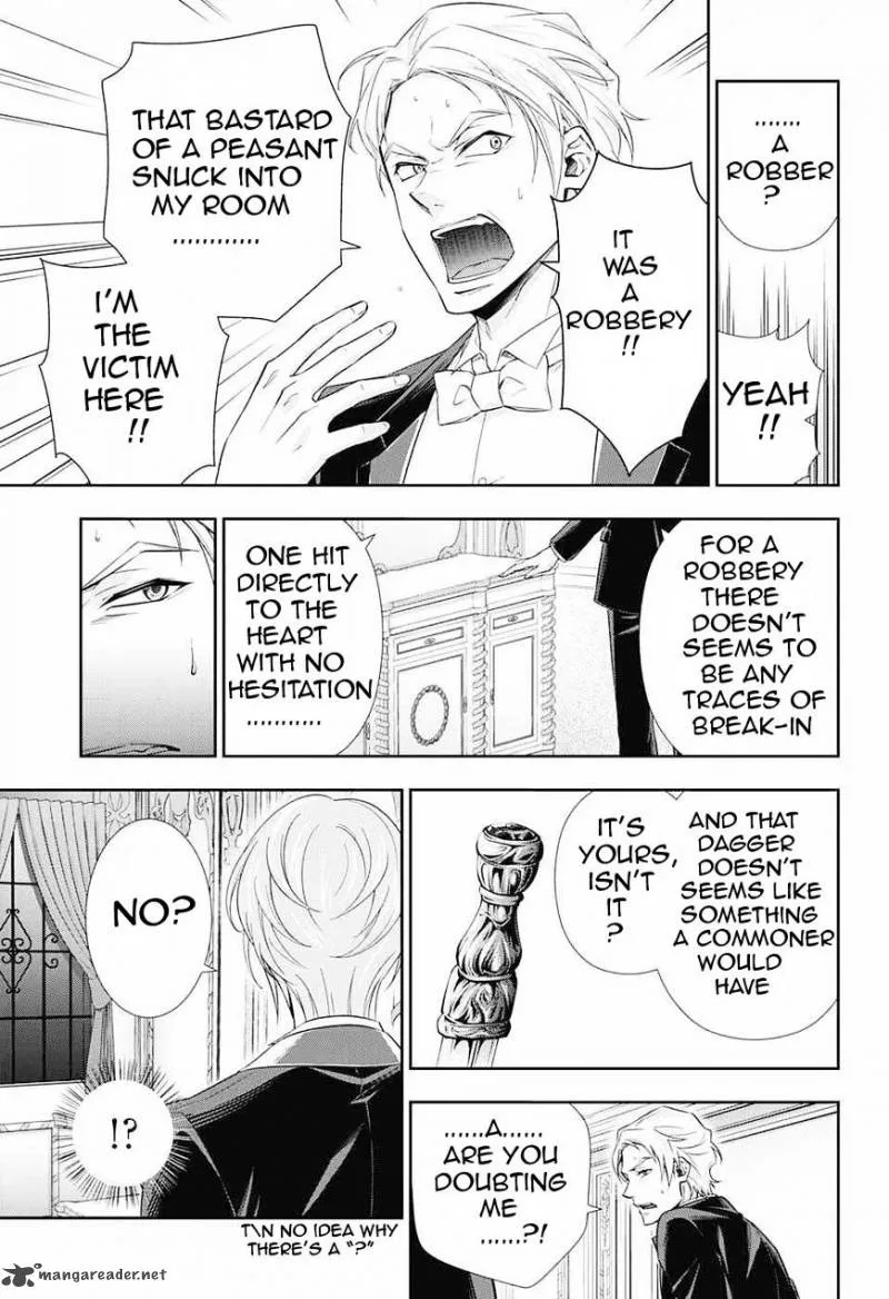 Yukoku no Moriarty Chapter 6 page 3