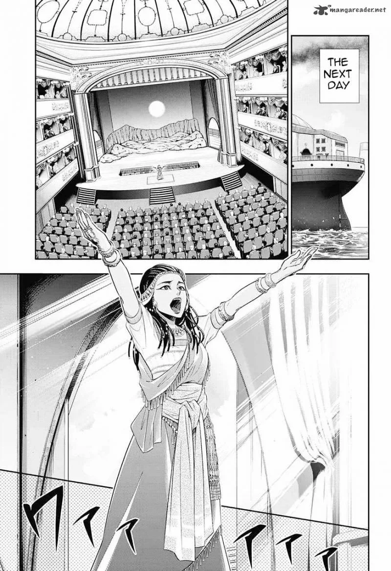 Yukoku no Moriarty Chapter 6 page 7