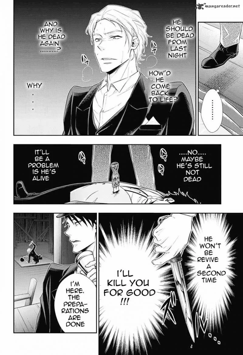 Yukoku no Moriarty Chapter 6 page 18