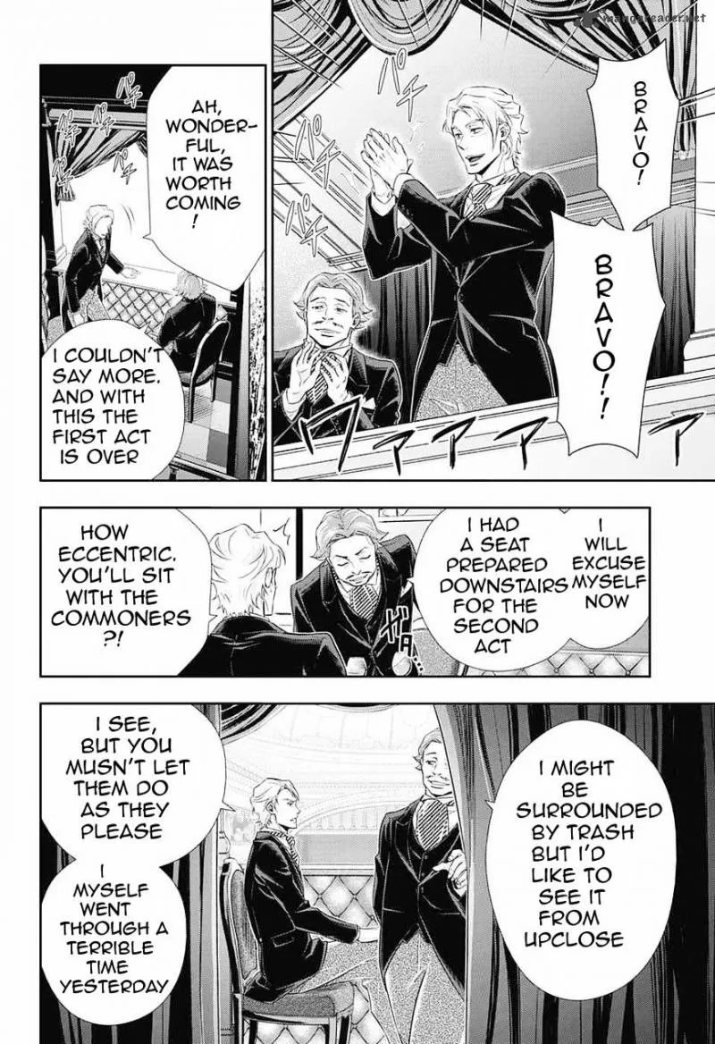 Yukoku no Moriarty Chapter 6 page 8