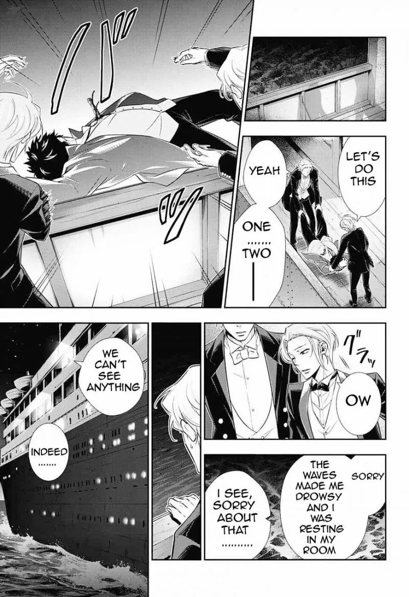 Yukoku no Moriarty Chapter 6 page 5