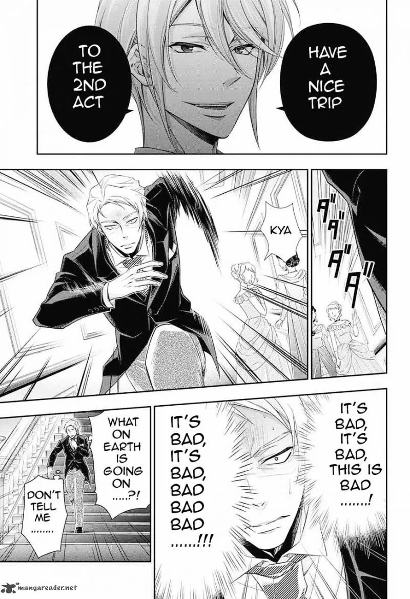 Yukoku no Moriarty Chapter 6 page 13