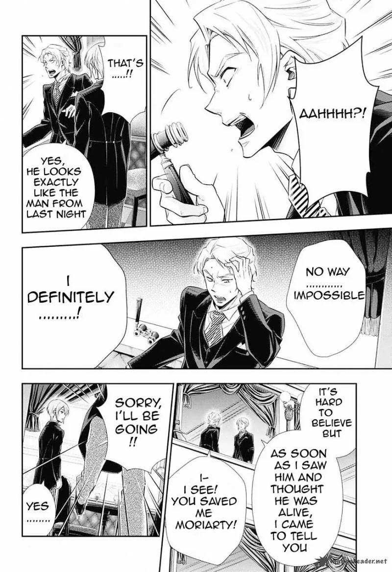 Yukoku no Moriarty Chapter 6 page 12