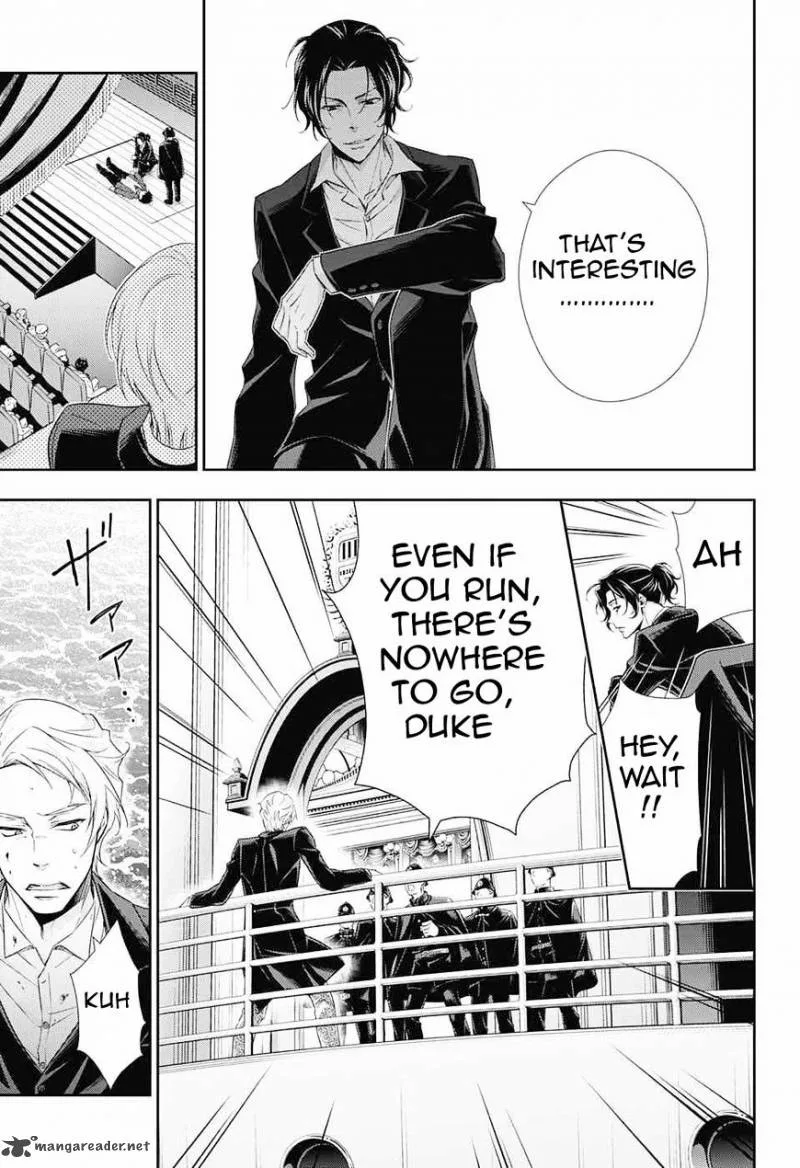 Yukoku no Moriarty Chapter 6 page 29