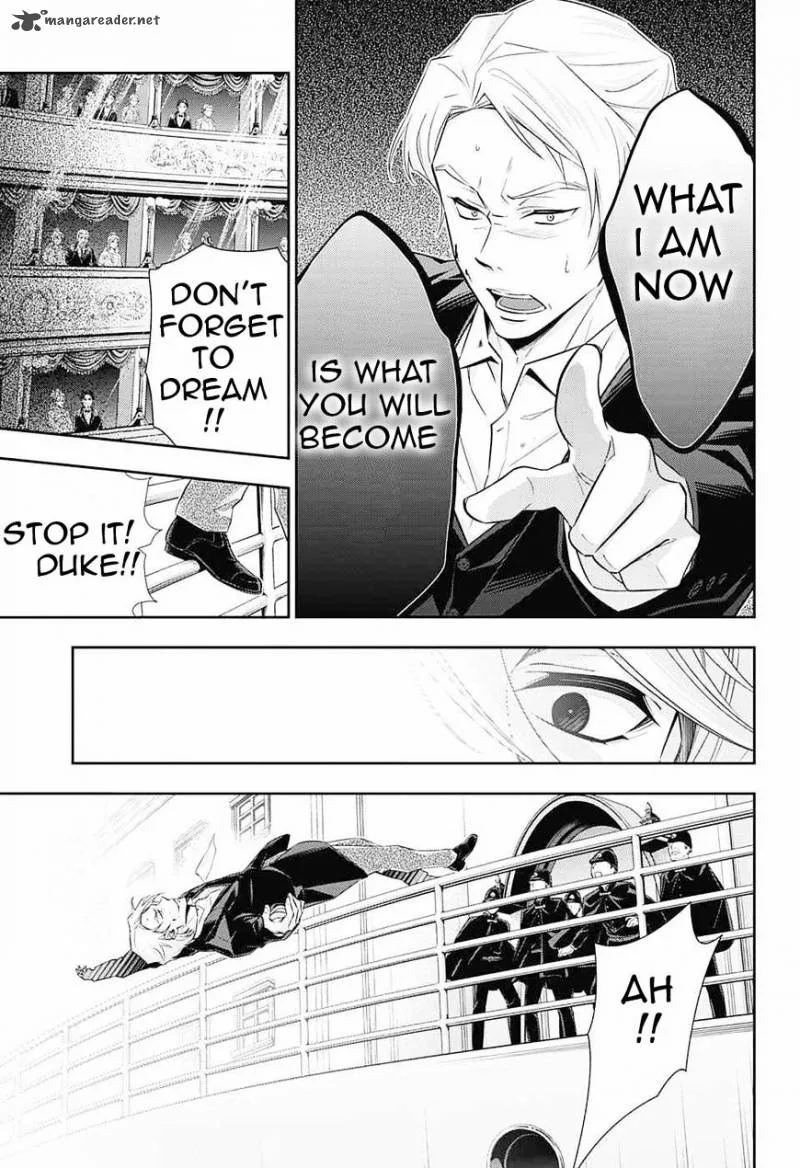 Yukoku no Moriarty Chapter 6 page 31