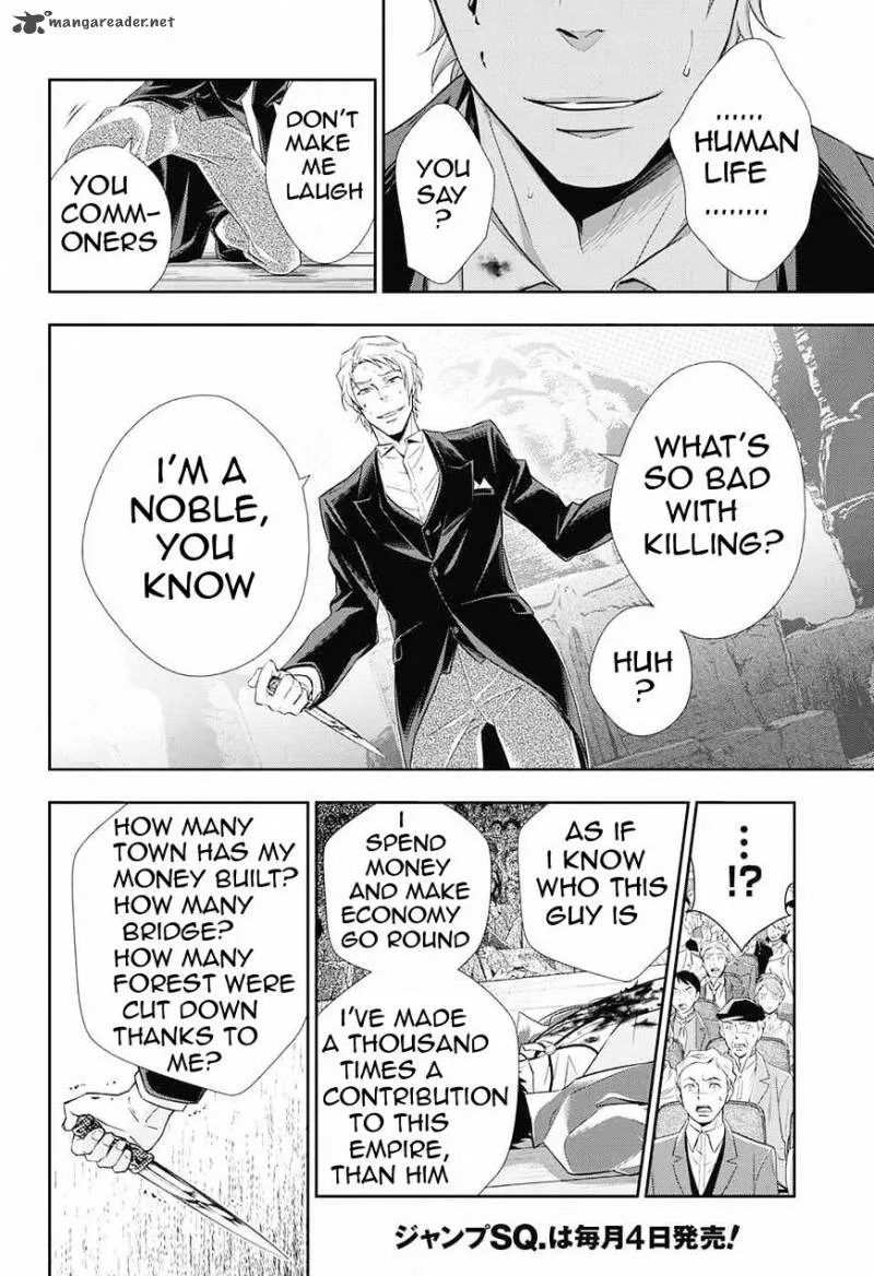 Yukoku no Moriarty Chapter 6 page 24