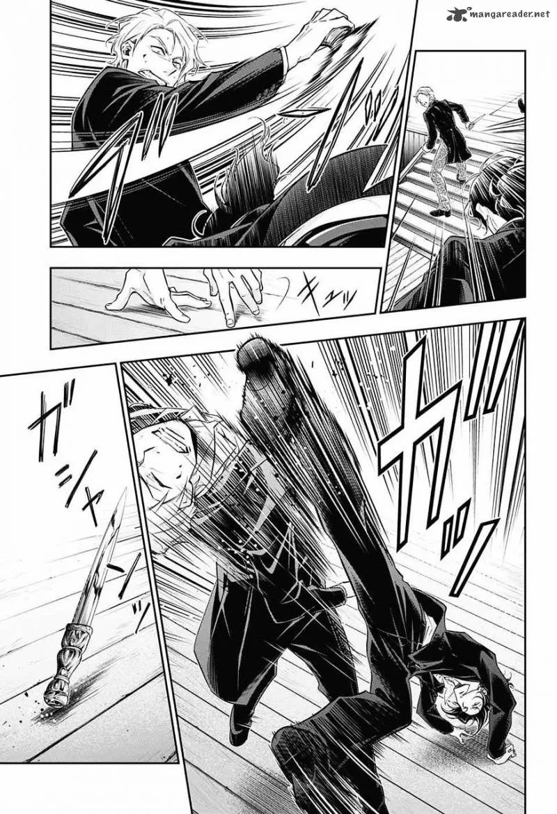 Yukoku no Moriarty Chapter 6 page 27