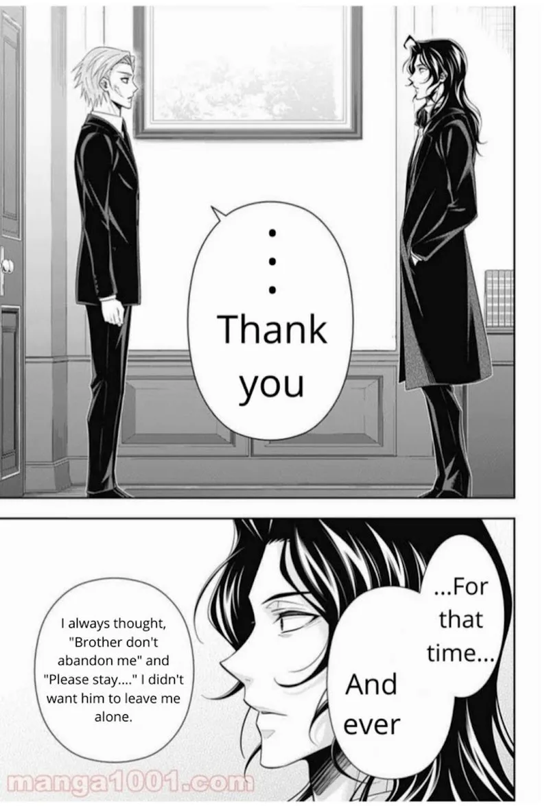Yukoku no Moriarty Chapter 60 page 3