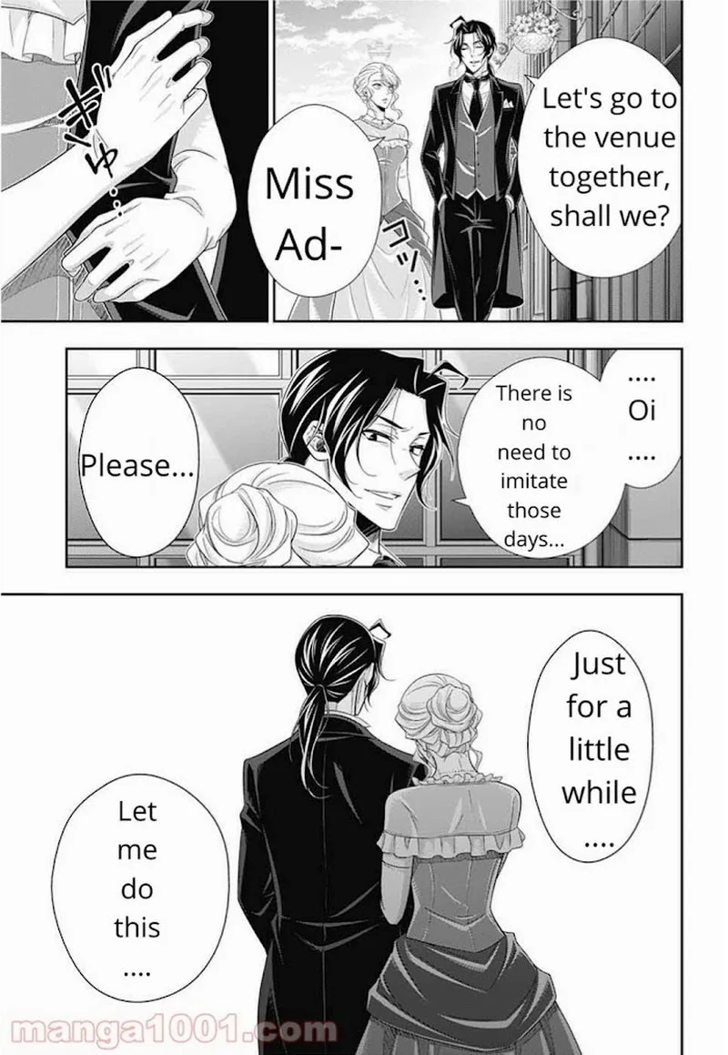 Yukoku no Moriarty Chapter 60 page 15