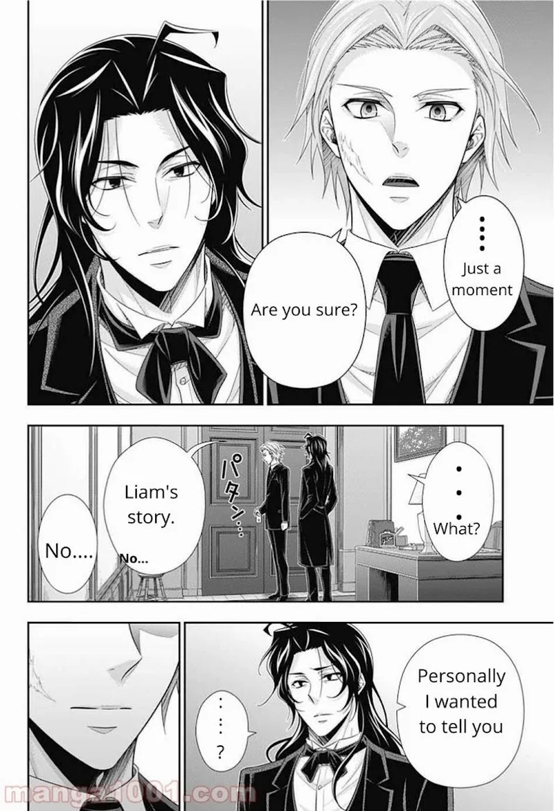 Yukoku no Moriarty Chapter 60 page 2
