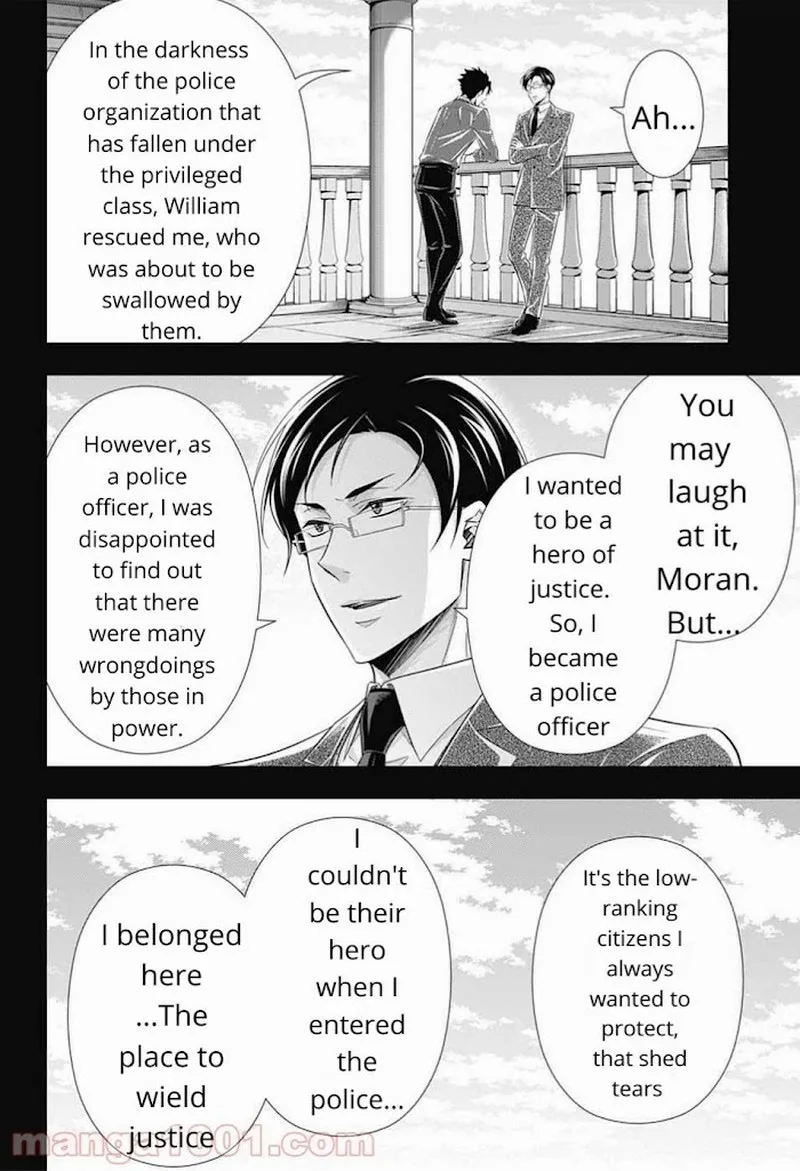 Yukoku no Moriarty Chapter 60 page 29