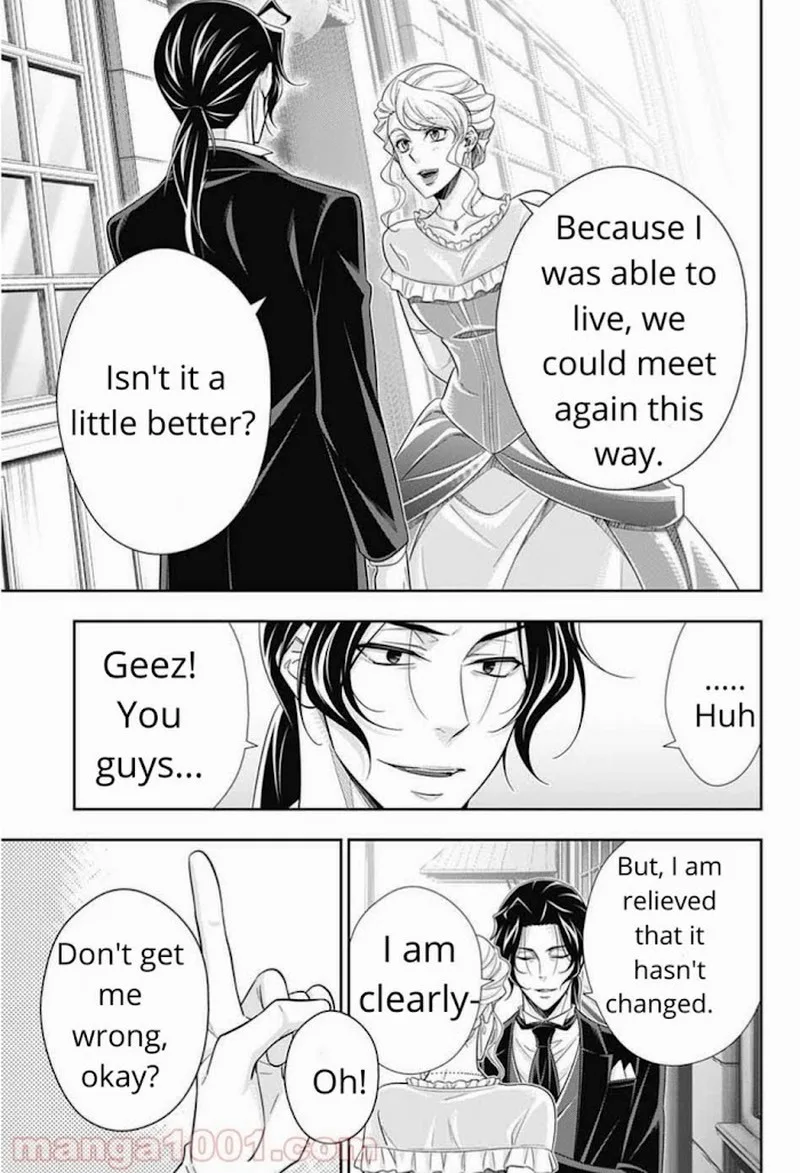 Yukoku no Moriarty Chapter 60 page 13