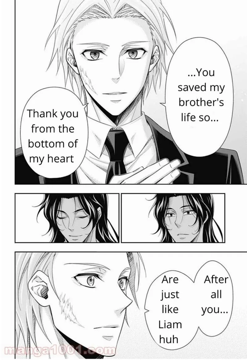 Yukoku no Moriarty Chapter 60 page 4